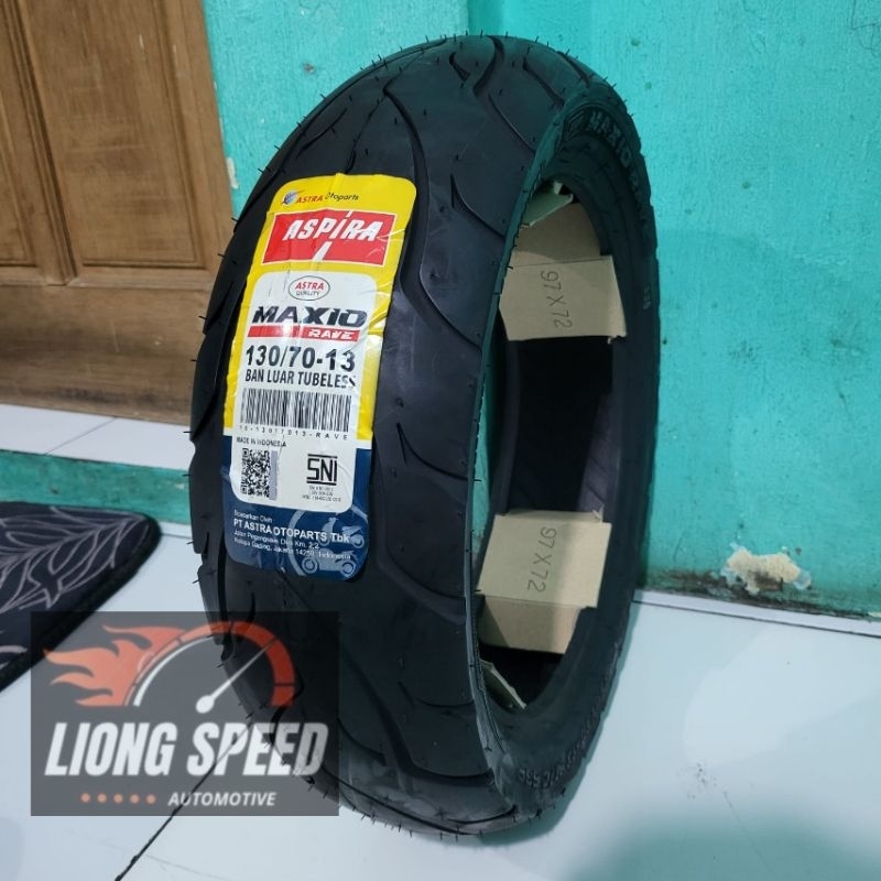 Jual Paket Sepasang Ban Tubeless Motor Nmax 155 Abs Connected Neo Turbo ...