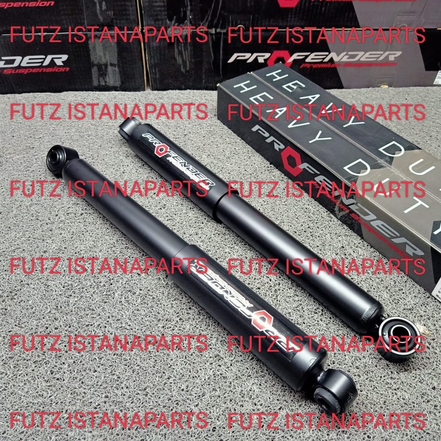 Jual Shock Breaker / Shockbreaker Profender Oem Black Toyota RUSH ...