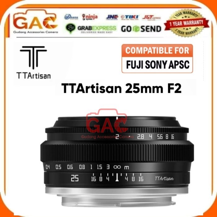 Nikon Z Lens Meike 25mm Wide Angle Manual Prime Lens APS-C