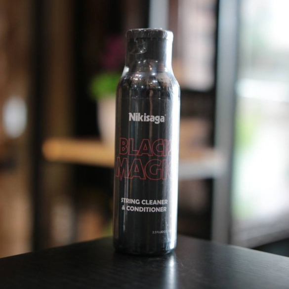 Jual Nikisaga Black Magic String Cleaner | Shopee Indonesia
