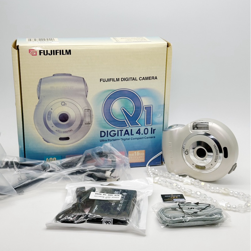 Jual FUJIFILM Q1 DIGITAL | Shopee Indonesia