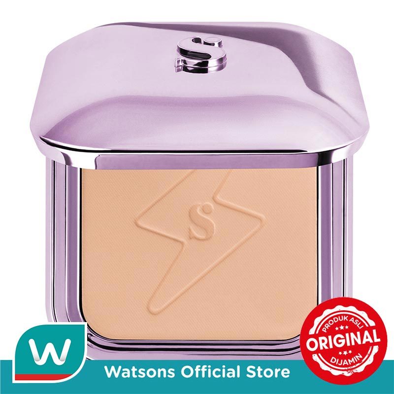 Jual Somethinc Copy Paste CoverBlur Powder Foundation N01 Nina | Shopee ...