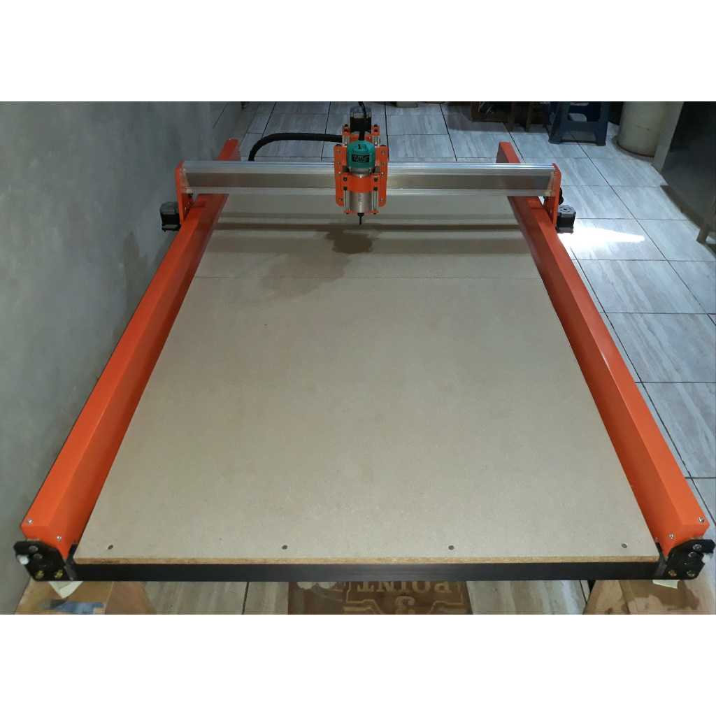 Jual CNC Router Area Kerja 80 x 125 cm | Shopee Indonesia