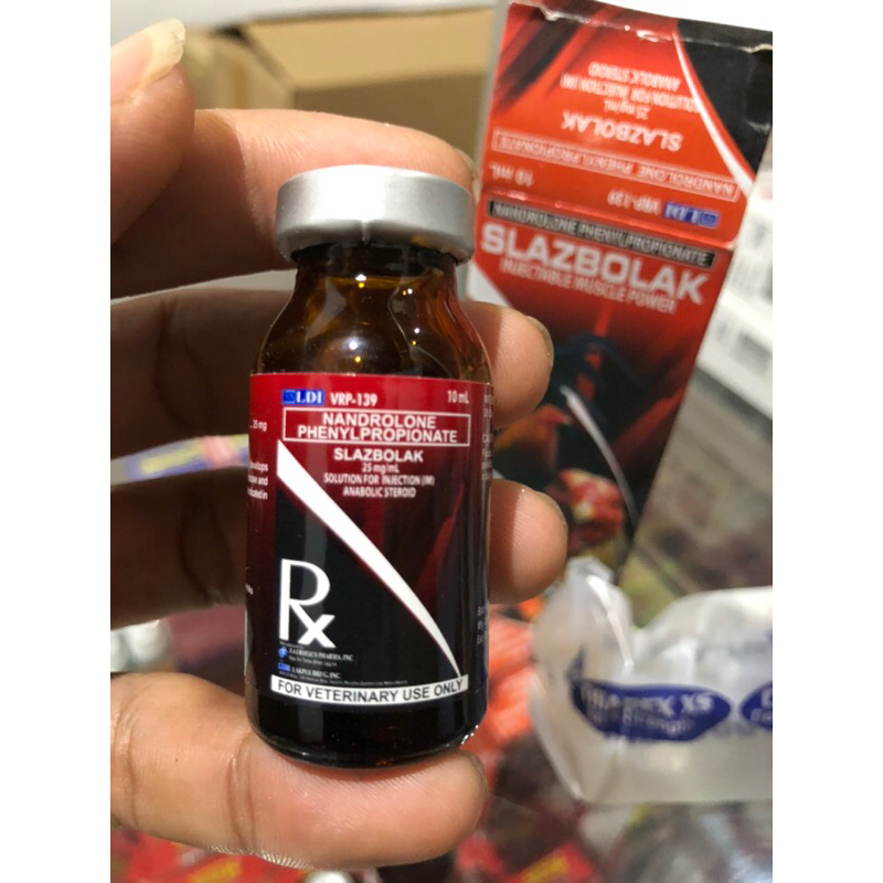 Jual Vitamin dan doping ayam aduan slazbolak 10ml original 100% LDI ...