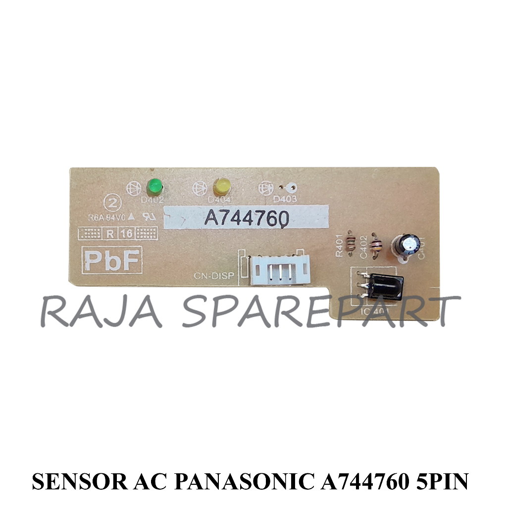 Jual SAPL7445 MODUL DISPLAY/DISPLAY SENSOR/MODUL SENSOR AC/SENSOR AC ...