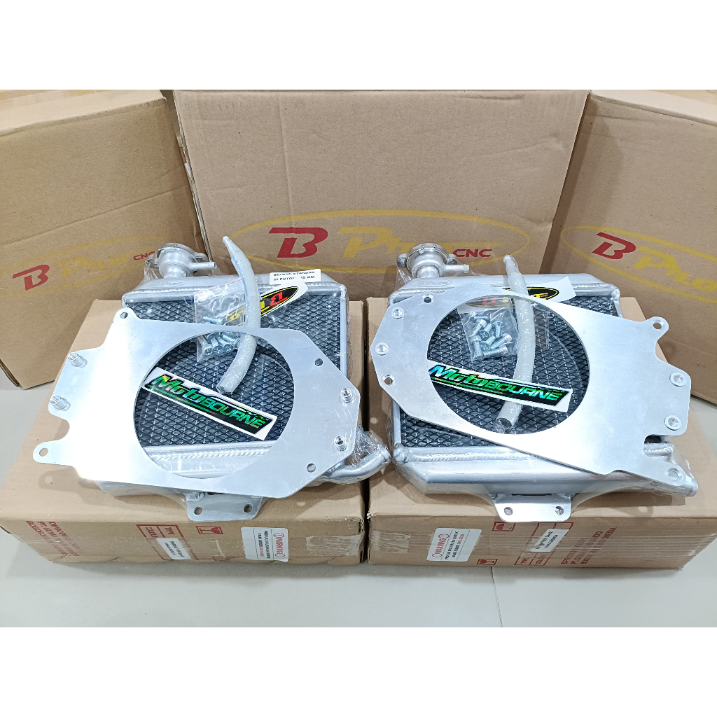 Jual Radiator Bpro GEN 2 NMAX /AEROX BPRO RACING | Shopee Indonesia
