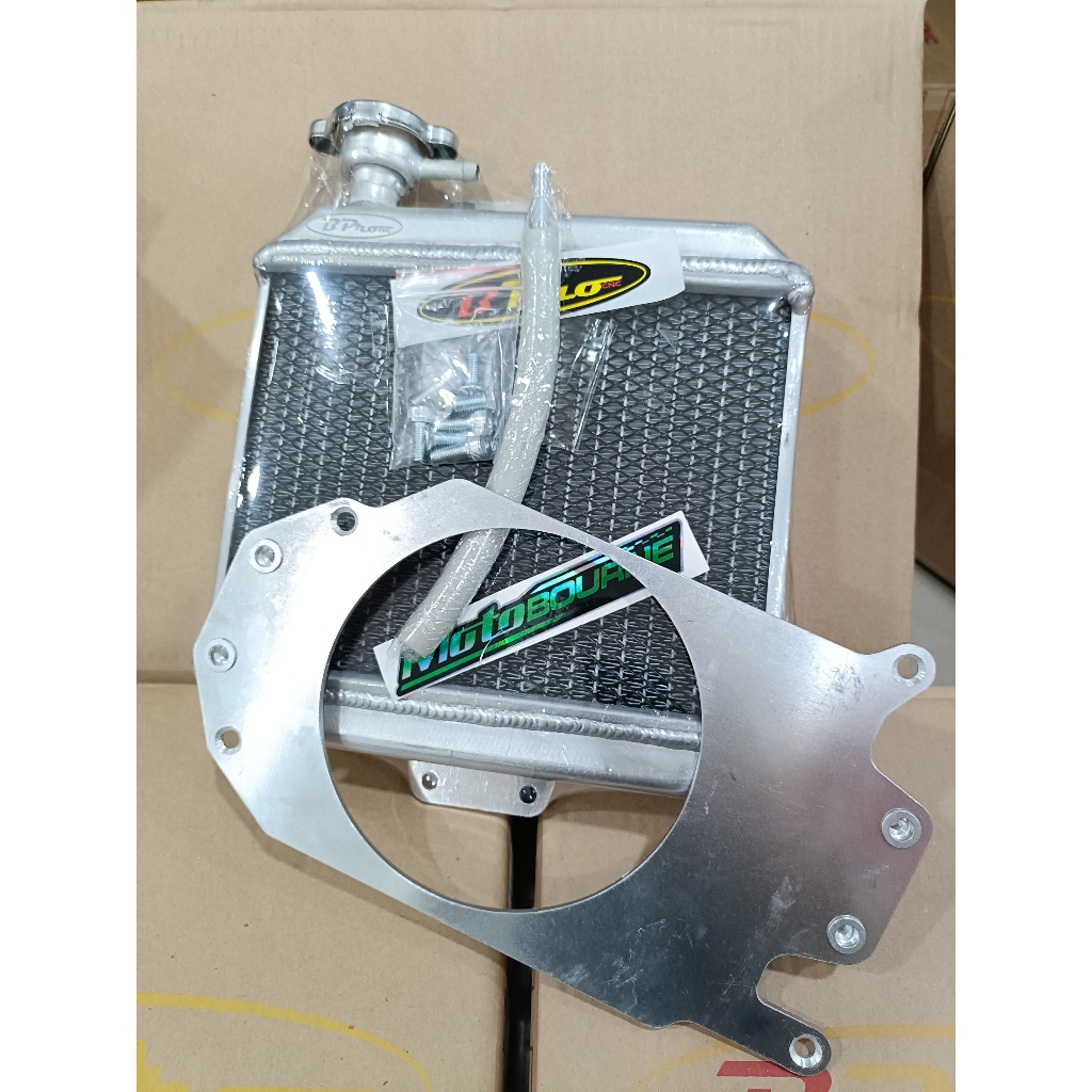 Jual Radiator Bpro GEN 2 NMAX /AEROX BPRO RACING | Shopee Indonesia