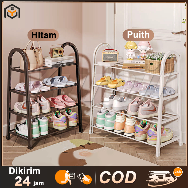 Jual Yumil Design Tipe A Rak Serbaguna Tinggi Kuat dan Tahan Lama Shoe ...