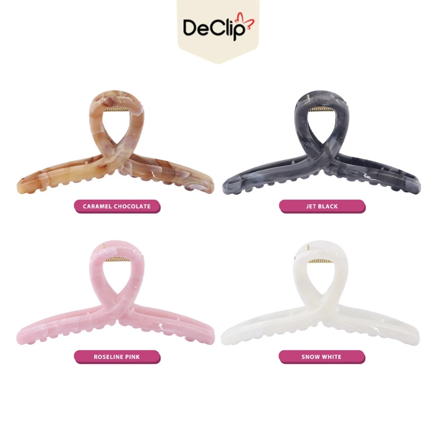 Declip Chic Jepit Silang