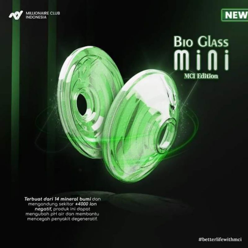 Jual Biomini MCI V5 original | Shopee Indonesia