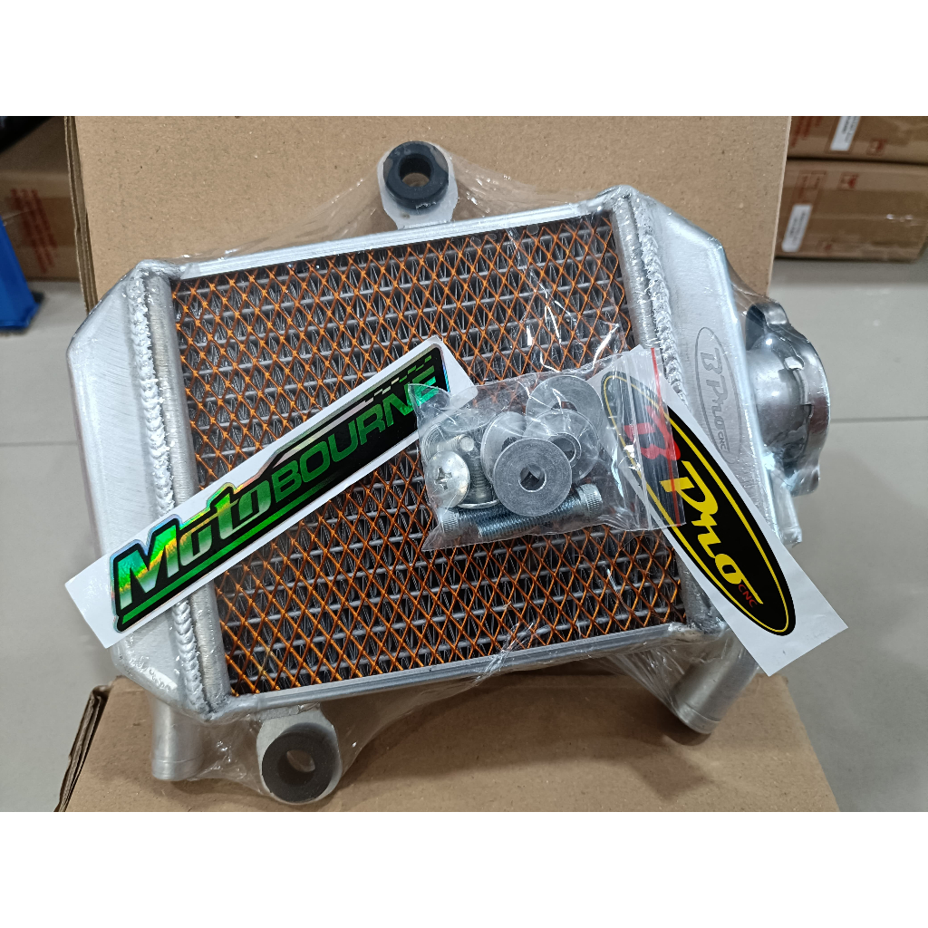 Jual RADIATOR BPRO VARIO 160 ADV 160 PCX 160 B Pro Racing | Shopee ...