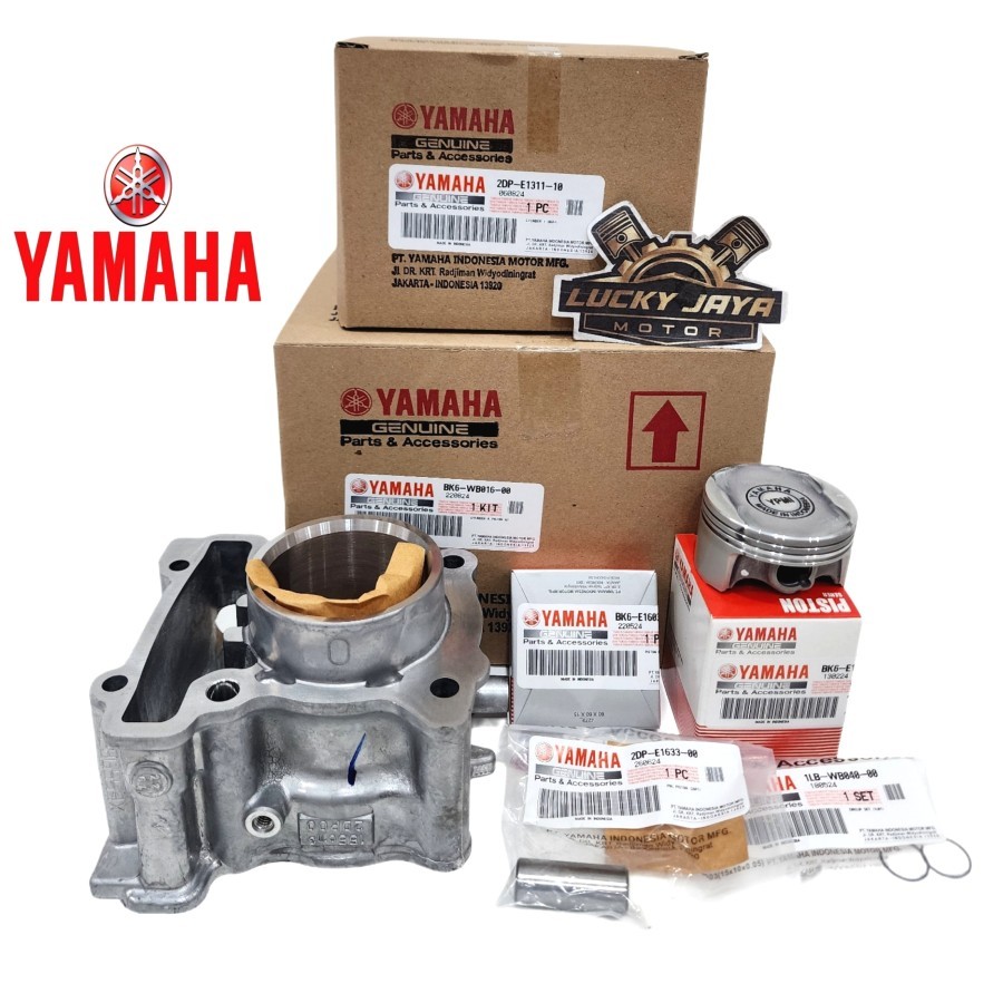 Jual Cylinder Boring Blok Seher R15 V3 Vixion R 155 R15 V4 Led Wr 155 ...