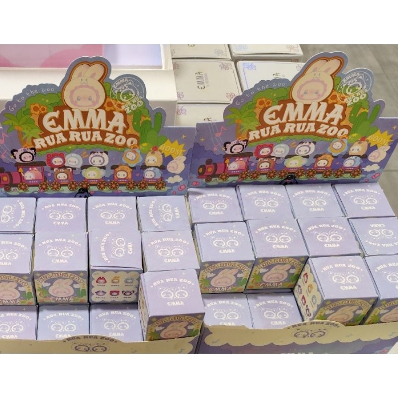 Jual Emma Rua Rua Zoo [Selected] | Shopee Indonesia