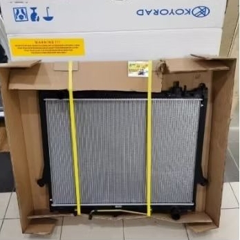 Jual Radiator Isuzu Mux Mu x MU-X Dmax D max D-max Diesel Matic 2012 ...