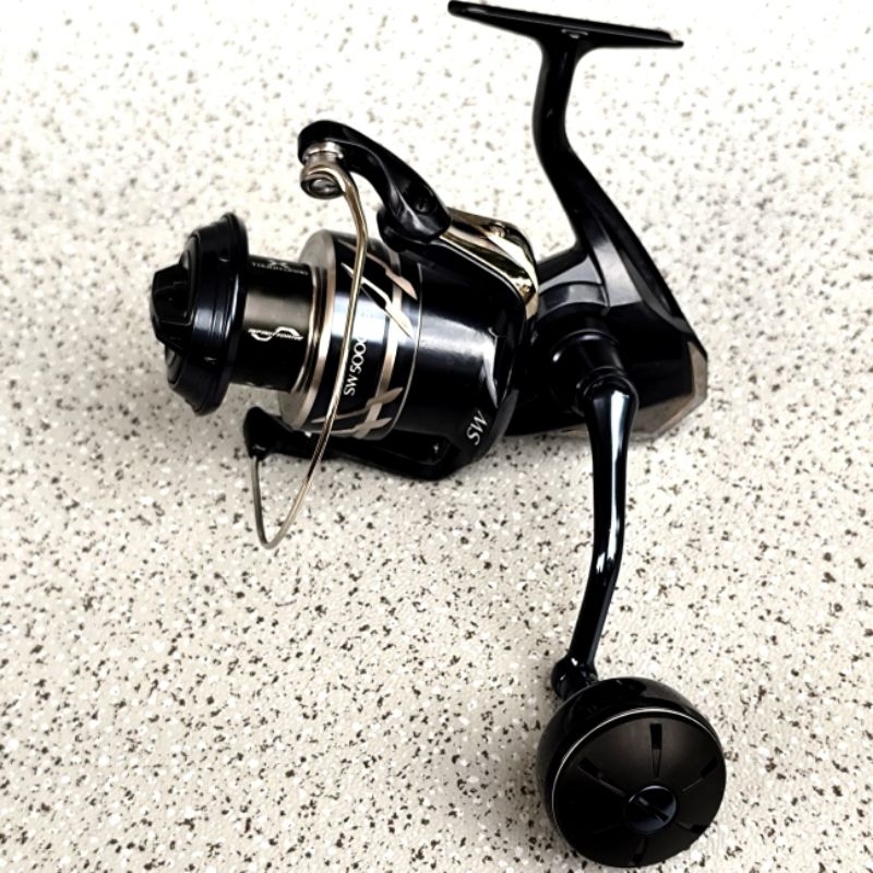 harga reel shimano stradic 8000 24 SW 8000HG stradic-8000-hg