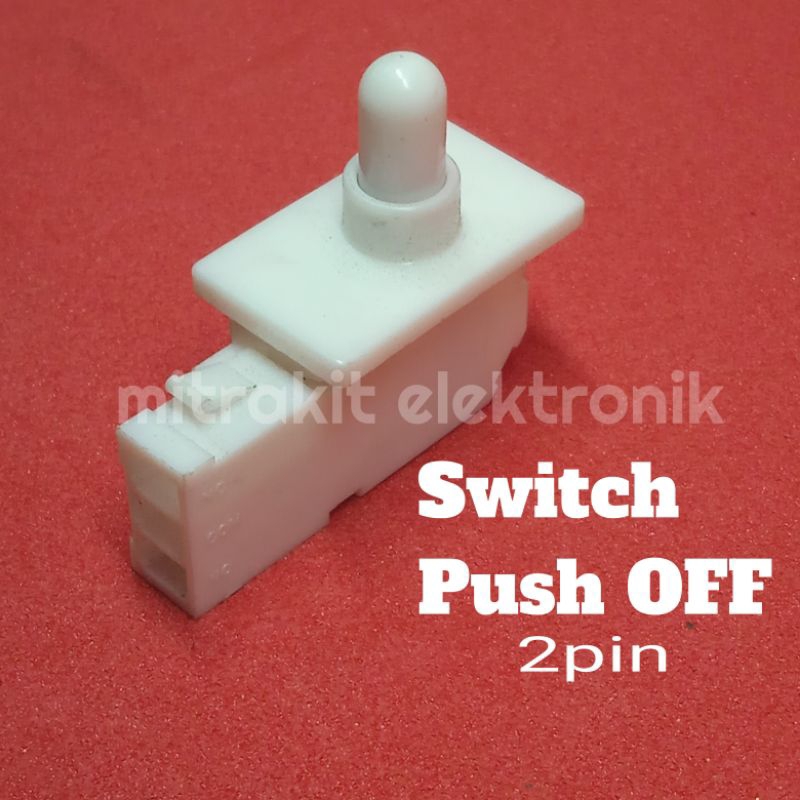Jual Switch pintu Switch push off switch kulkas | Shopee Indonesia