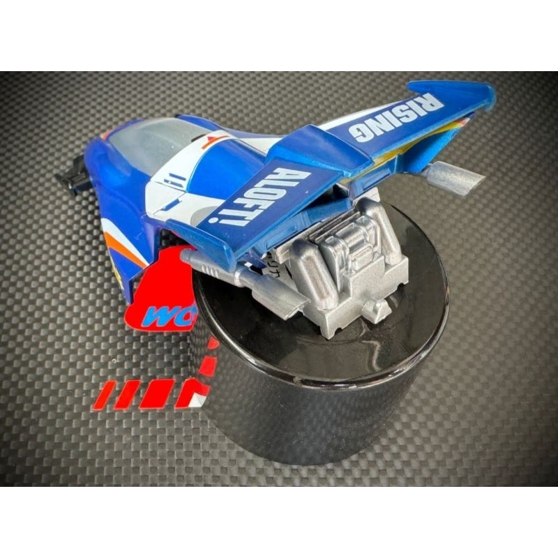 Jual Rep Tamiya Rising Bird Painted Bodyset | Shopee Indonesia