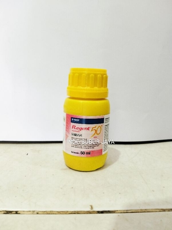 Jual Regent Merah & Regent Putih 50 EC Insektisida Mengendalikan Hama ...