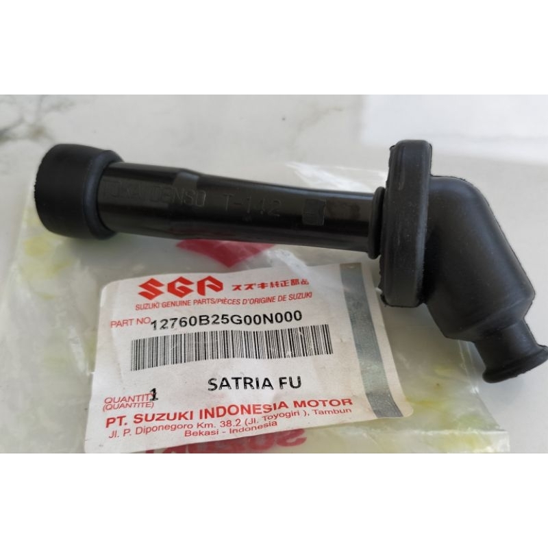 Jual Tutup Busi Cangklong Cop Suzuki Satria Fu 150 Karbu GSX R GSX S ...