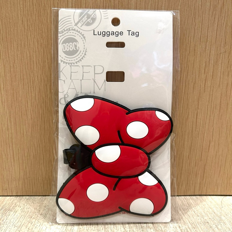 Jual LUGGAGE TAG MICKEY MINNIE MOUSE LABEL KOPER | Shopee Indonesia