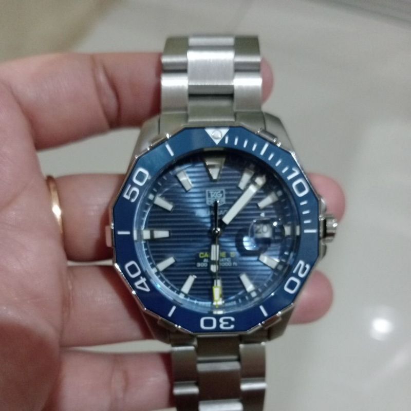 Jual jam seken TH Rante (biru) | Shopee Indonesia