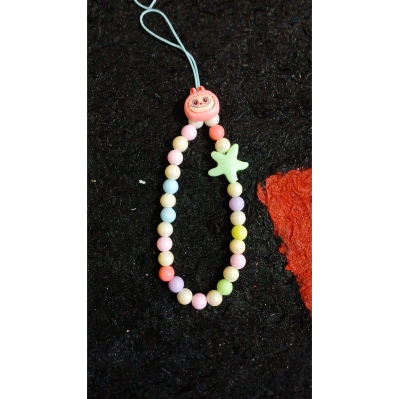 Jual Tali Hp Viral Labubu/strap Hp Labubu | Shopee Indonesia