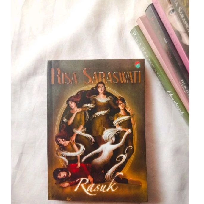 Jual Novel Rasuk karya Risa Saraswati Bekas Kolpri | Shopee Indonesia