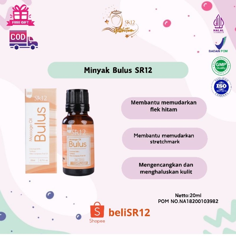 Jual Massage Oil Bulus | Shopee Indonesia