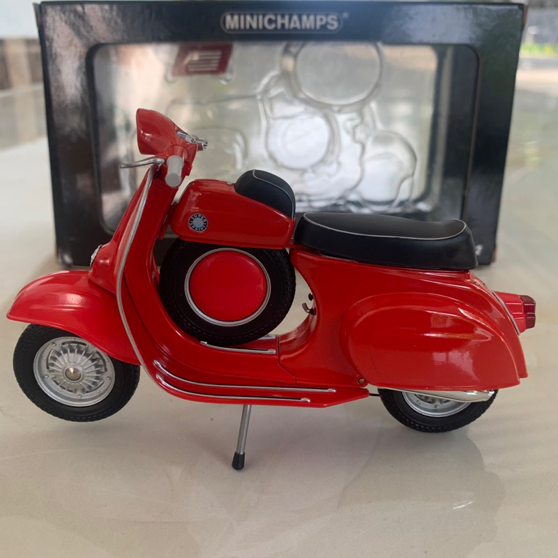 Jual Diecast Minichamps 1/12 Vespa 90 SS Super Sprint 1970