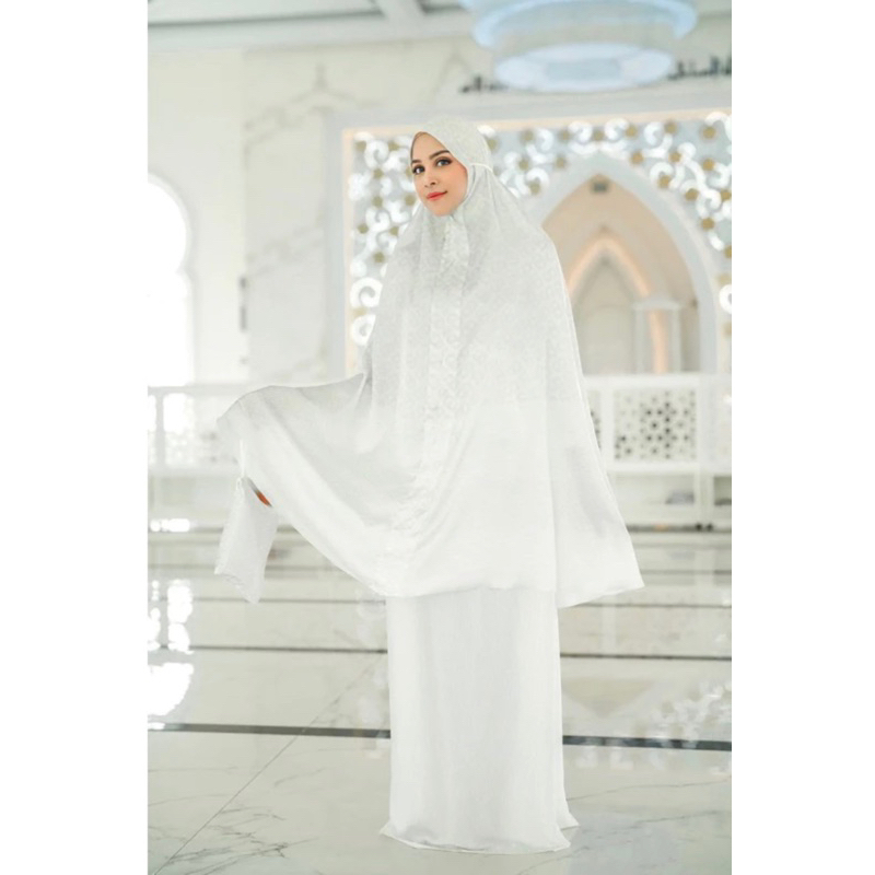 Jual Prayer robe BS new as is | Shopee Indonesia