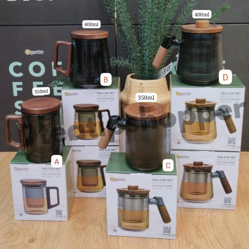 Jual Informa Tea Cup Set | Shopee Indonesia