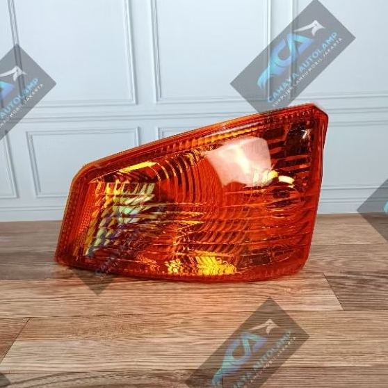 Jual Lampu Sen Hino FM500 / Lampu Sen Hino Ranger Amber | Shopee Indonesia