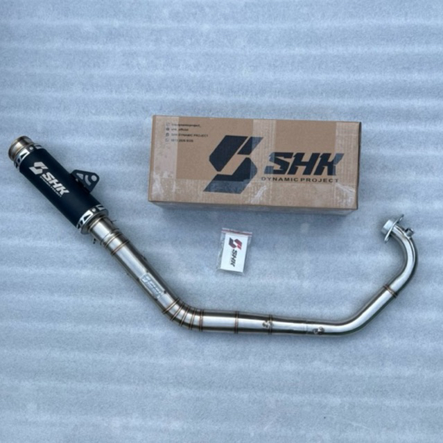 Jual knalpot roadrace Satria Fu karbu dan Satria Fu injeksi original ...