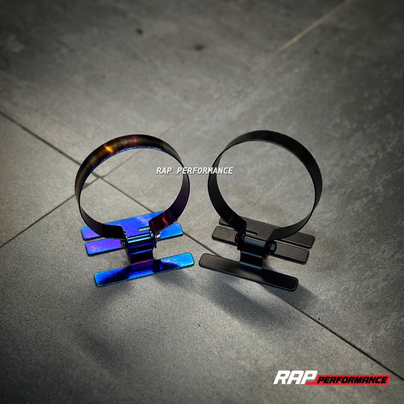Jual BRACKET BOOST METER R4 TITANIUM ORIGINAL THAILAND | Shopee Indonesia