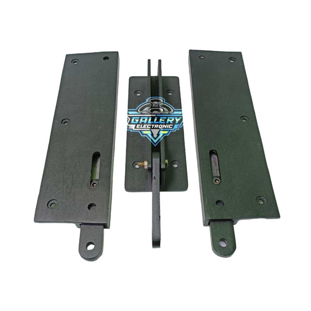 Jual Bracket Line Array Diral 3 in 1 Ukuran Box Speaker 12'' 3 WAY ...