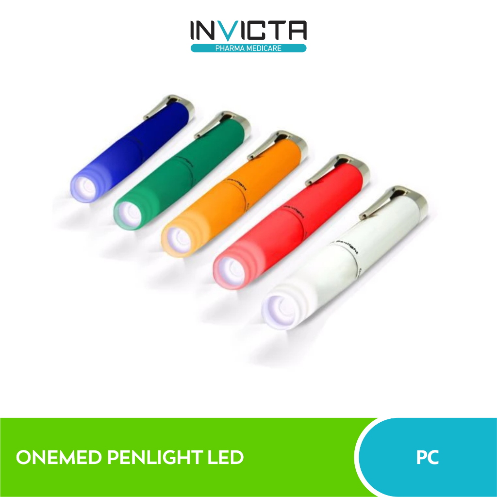 Jual Onemed Penlight LED (Senter Medis) - PC | Shopee Indonesia