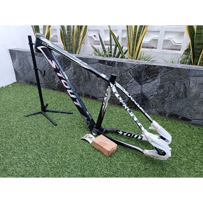 Jual Frame Stout T60 27.5 M New Baru Original Stout | Shopee Indonesia
