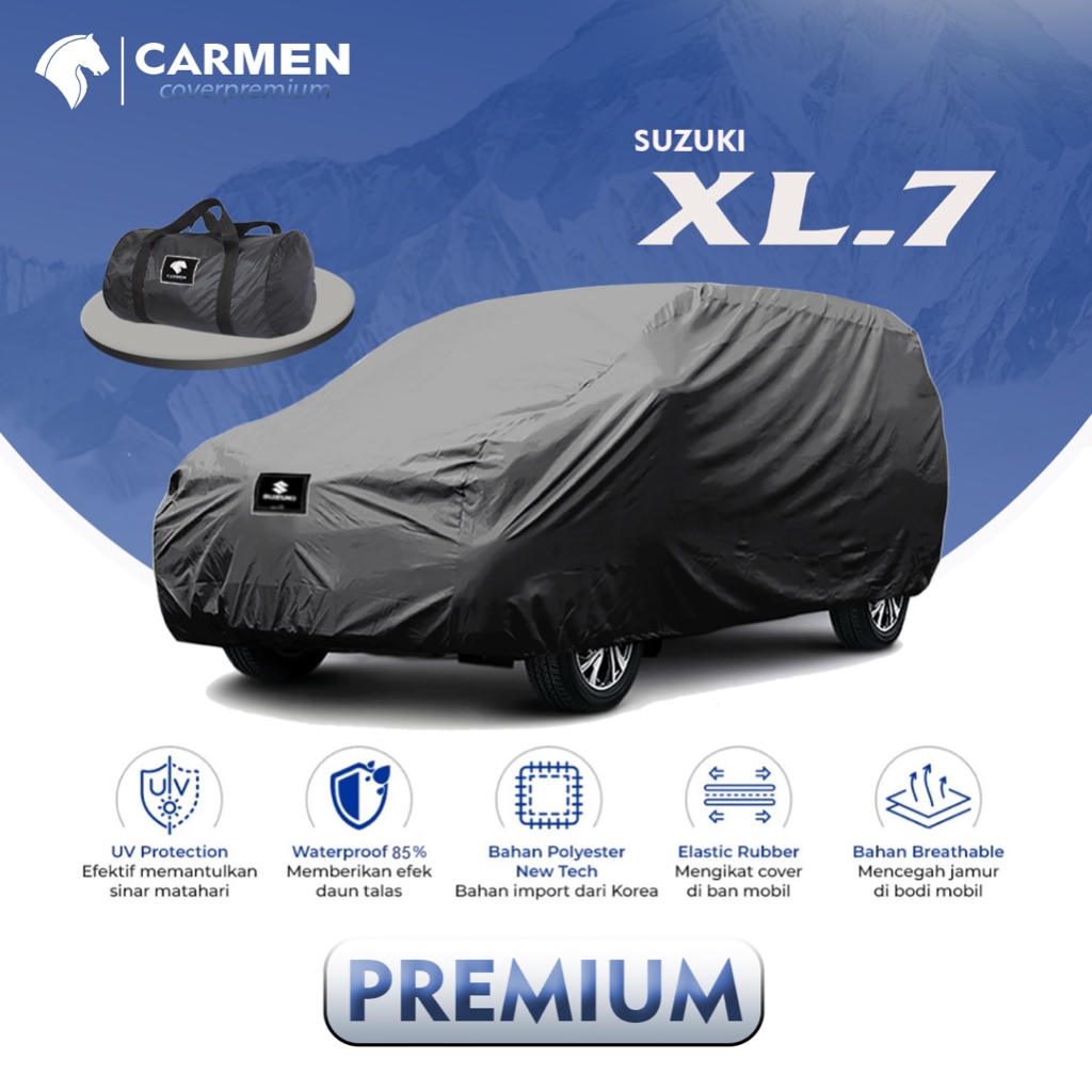 Carmen - Cover Mobil Suzuki XL7 Premium