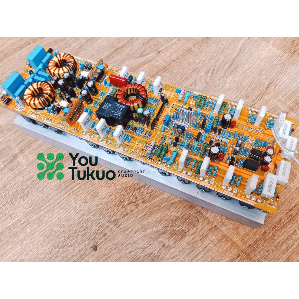 Jual KIT POWER CLASS TD FULLSET FINAL NJW | Shopee Indonesia