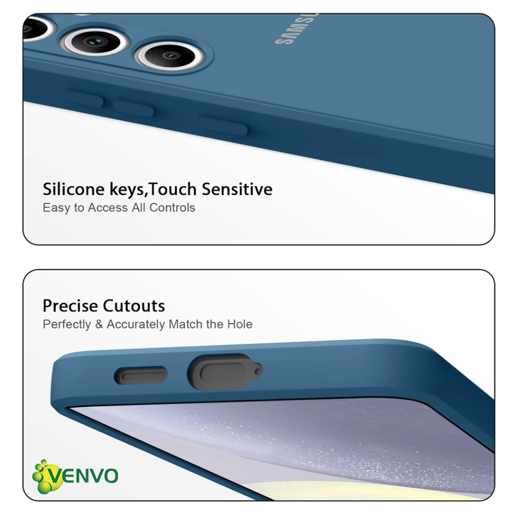 Jual VENVO - VV60 Case Flexi Guard Samsung A01 Core A01 A02 M02 A02S ...