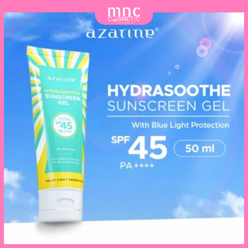 Jual Sunscreen Azarine Terlengkap & Harga Terbaru Juli 2026 | Shopee ...