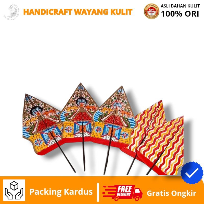 Jual Gunungan mini ukuran -+45cm | Shopee Indonesia
