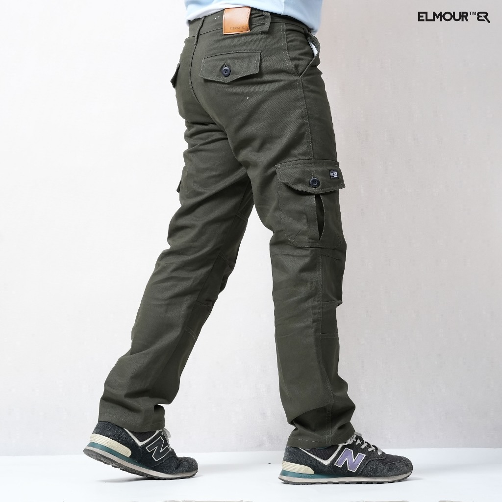 Jual Elmour cargo army celana panjang tronas series | Shopee Indonesia