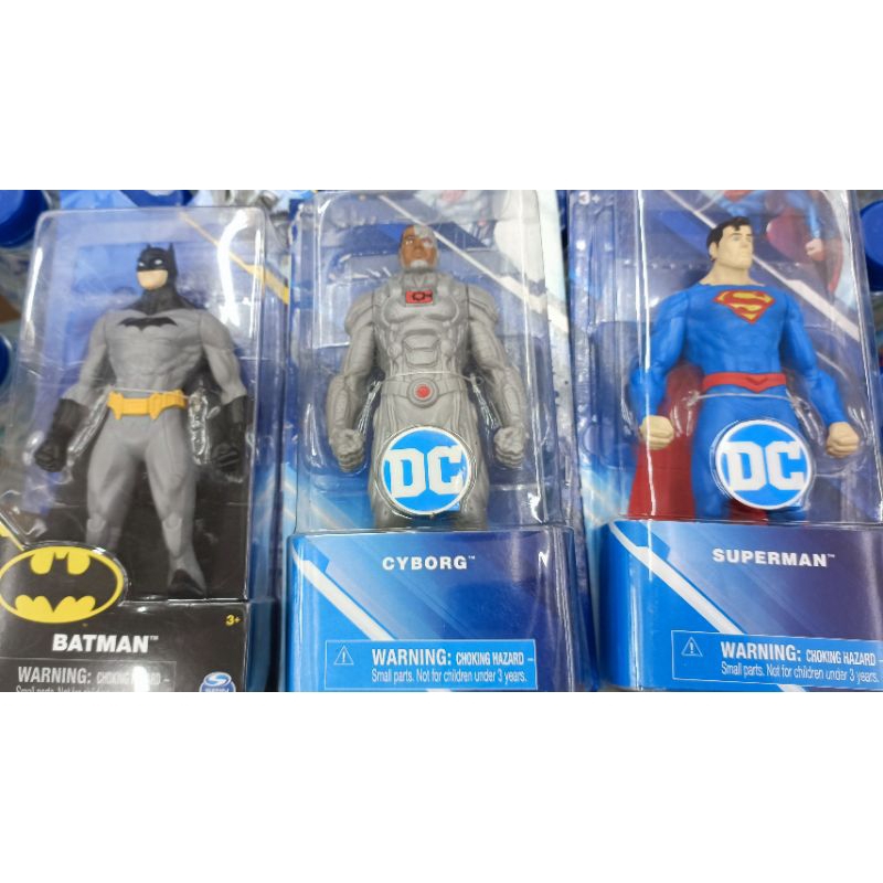 Jual DC Batman Mainan Action Figure Assorted 6 inch | Shopee Indonesia