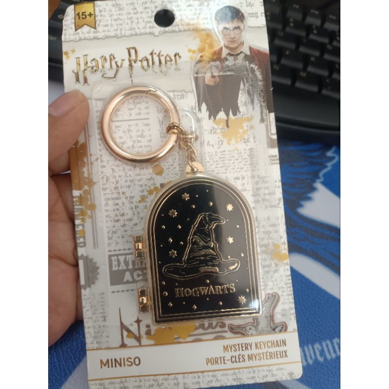 Jual Miniso x Harry Potter Mystery Keychain | Shopee Indonesia
