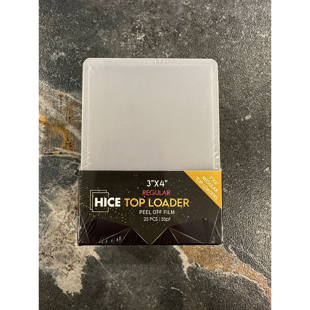 Jual HICE Top loader 