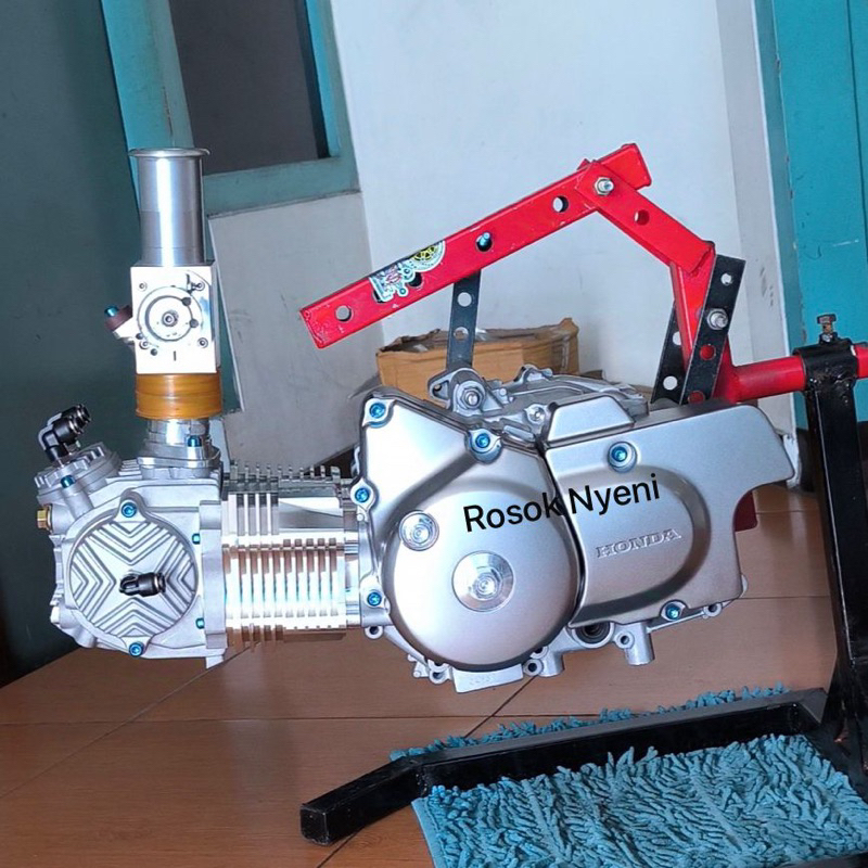 Jual Paket Lengkap Bak kanan Honda Monkey 125 Bak kiri Honda Monkey 125 ...