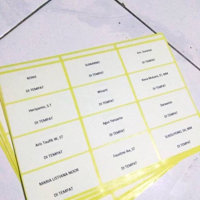 Jual STIKER LABEL UNDANGAN UNTUK UNDANGAN PERNIKAHAN MURAH!! | Shopee ...