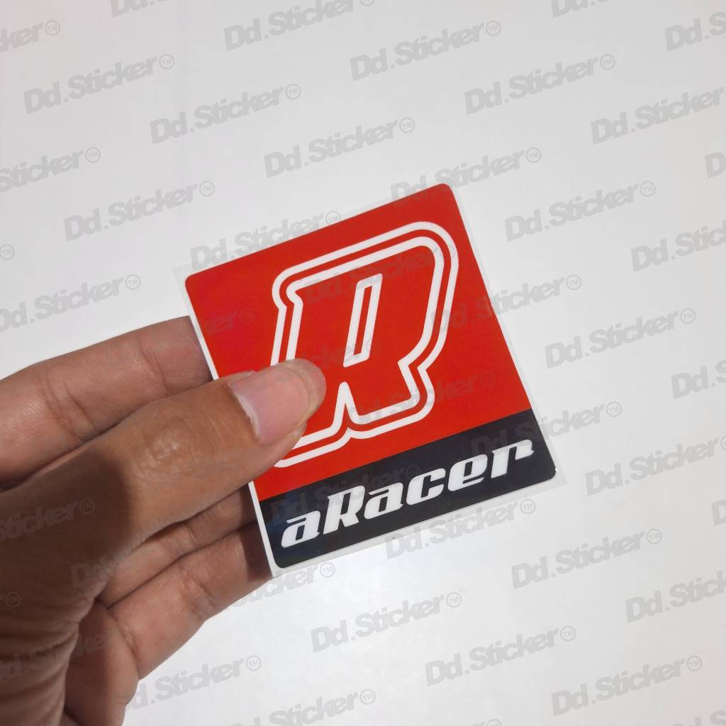 Jual Sticker Ecu aRacer SpeedTek | Shopee Indonesia