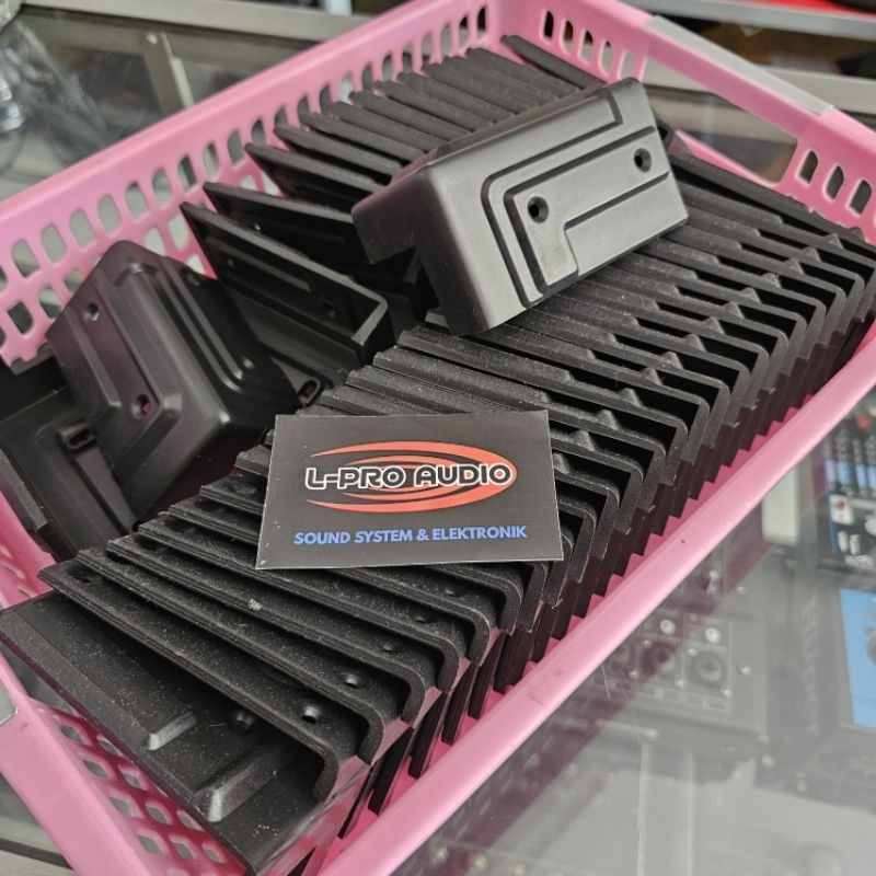 Jual Siku box salon siku box speaker plastik pvc | Shopee Indonesia